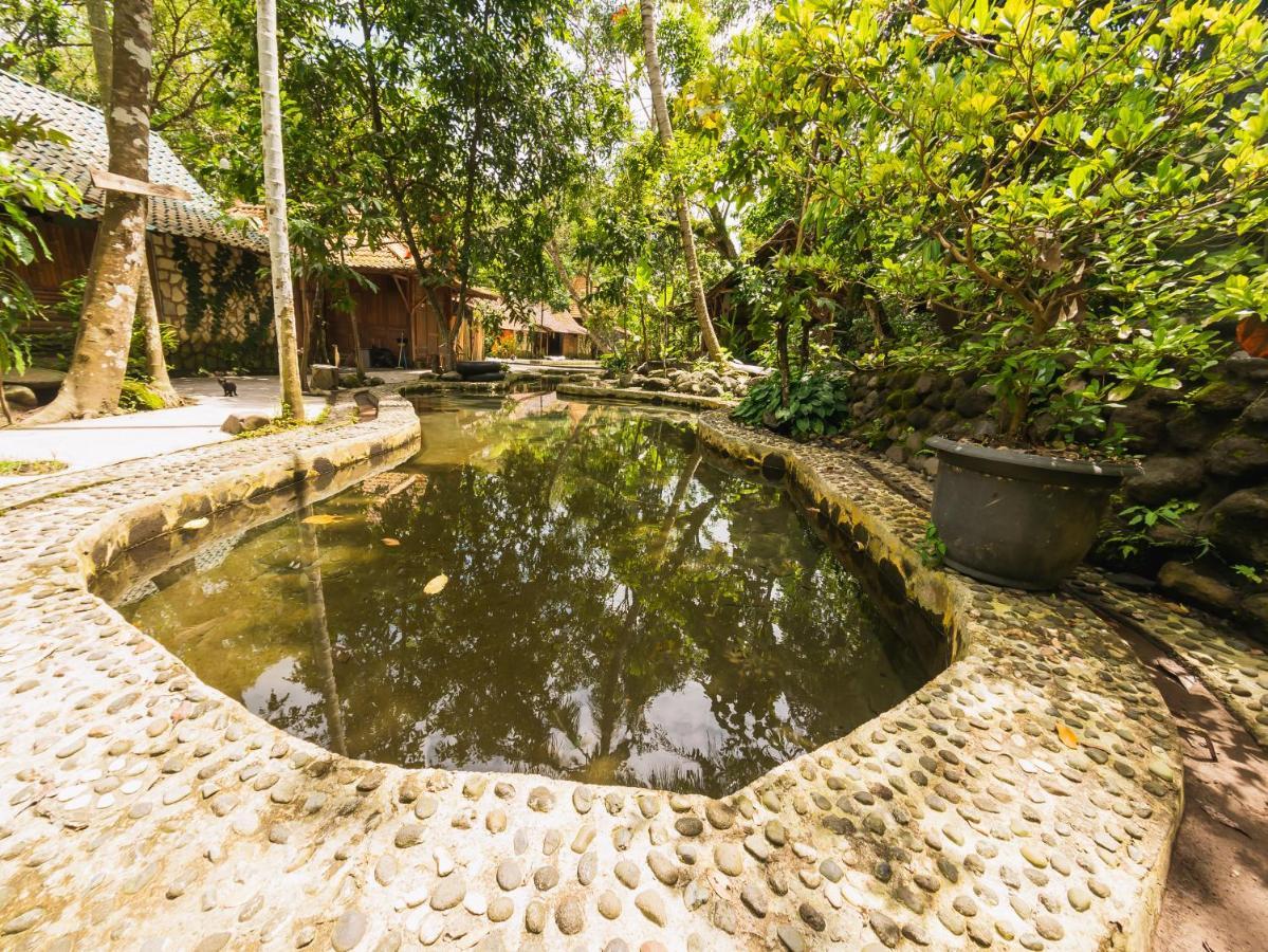 Villa Kampung Ayem Riverside Sleman  Bagian luar foto