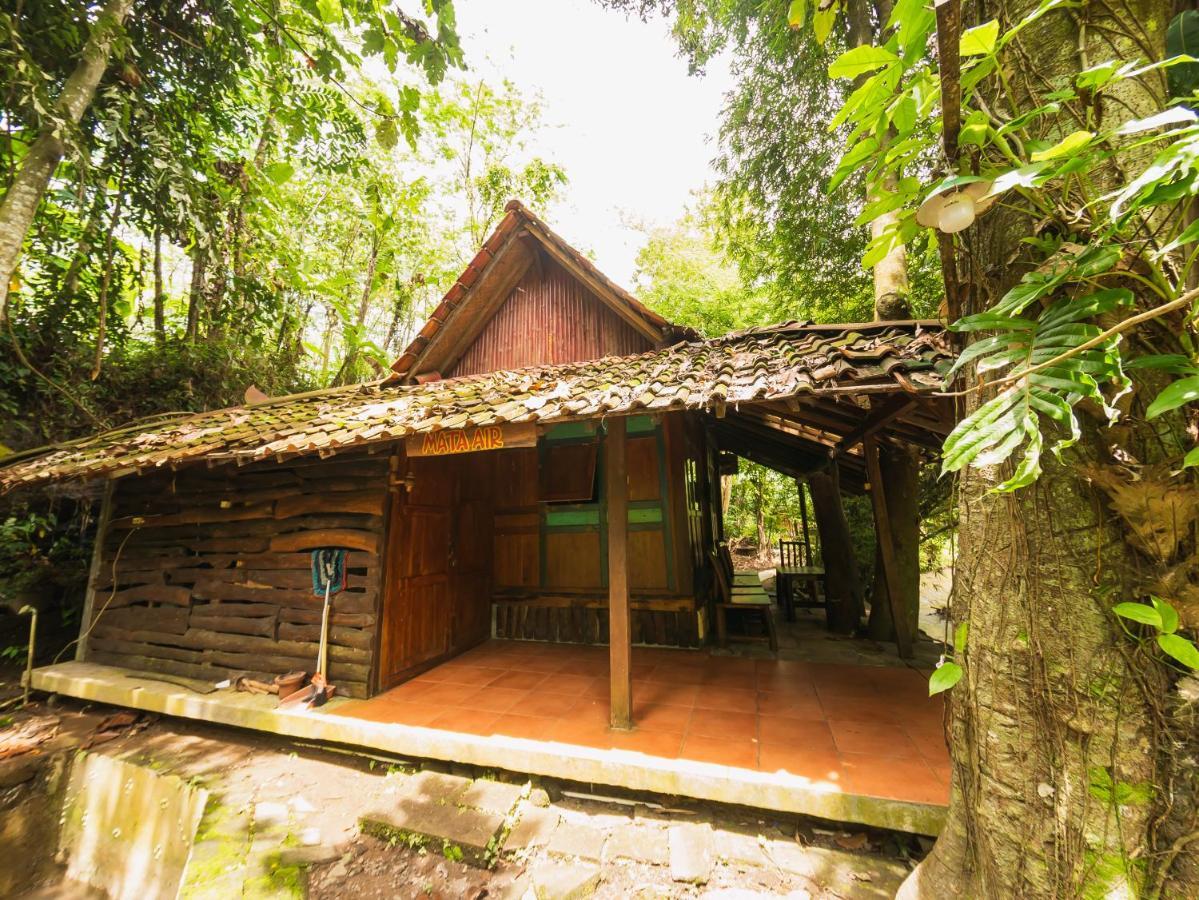 Villa Kampung Ayem Riverside Sleman  Bagian luar foto